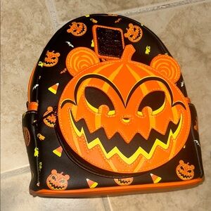 Disney nightmare before Christmas loungefly NWT